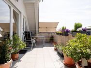 Lichtdurchflutete Maisonette-Wohnung in kleiner familiärer Eigentümergemeinschaft - Langen (Hessen)