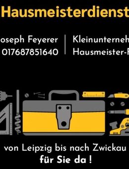 Hausmeister / Grundstückspflege / Rasenpflege - Zwickau
