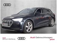 Audi e-tron, 55 quattro advanced, Jahr 2022 - Wolfsburg