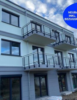 Wohlfühlwohnen im Neubau: Erdgeschoss mit gehobener Ausstattung - Berlin