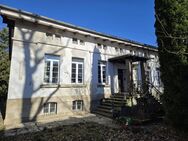 Historisches Gutshaus mit parkähnlichem Grundstück - eine seltene Gelegenheit - Woltershausen