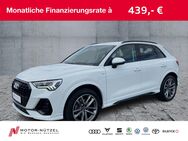 Audi Q3, 35 TFSI S-LINE VC, Jahr 2021 - Bayreuth