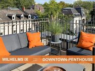 WILHELMS IX ::: DOWNTOWN PENTHOUSE - Wiesbaden