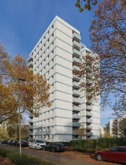 Sicher investieren: Modernisierte Wohnung in gefragter Lage in der Südweststadt - Karlsruhe