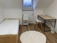 WG-Zimmer, möbliert mit Wlan, Gästeküche, Bad/Wc-Mitbenützung, Waschmaschine und Trockner - Heilbronn