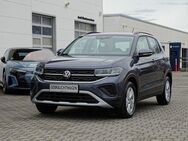 VW T-Cross, 1.0 TSI Life, Jahr 2024 - Meißen