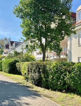 Renovierte 2- Zimmer-Wohnung mit Balkon in Probstheida zu vermieten - Leipzig