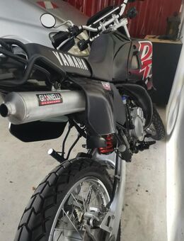 Yamaha DT 125 4bl - Thannhausen