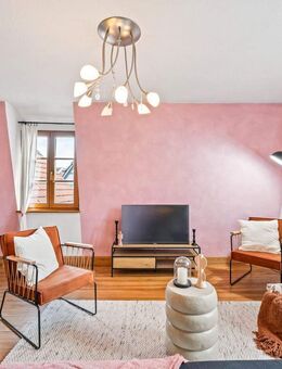 Lieblingszuhause - saniertes Bauernhaus mit Scheune - Bretten