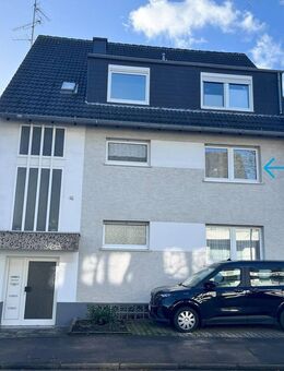 Viel Licht und Raum - tolle Eigentumswohnung mit Balkon - Gevelsberg