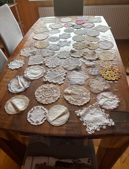 Häkeldeckchen - Otzberg