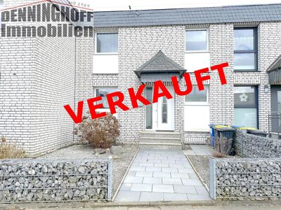 Modernes Reihenmittelhaus mit Garage in Holzwickede