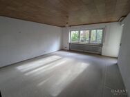 Erdgeschoss-Wohnung mit großem Gartenanteil - Sinzing
