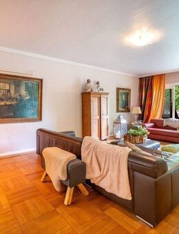 Großzügigkeit trifft Naturverbundenheit - besonderes Zuhause nahe der Isar - München