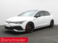 VW Golf, 2.0 TSI GTI 8 Clubsport 45 AKRA ALUuD HK, Jahr 2022 - Mühlhausen (Regierungsbezirk Oberpfalz)