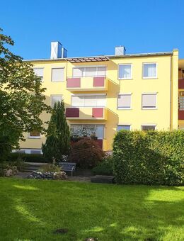 Wohnen mit Ausblick: 3-Zimmer-Wohnung im Herzen von Bad Reichenhall - Bad Reichenhall