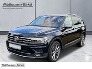 VW Tiguan, 2.0 TSI Allspace Highline, Jahr 2018 - Viersen