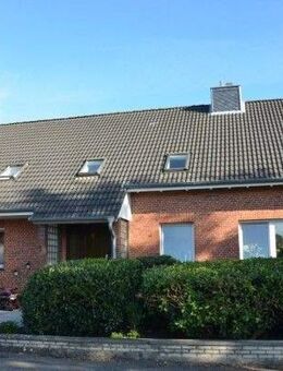 Wasbek-Bullenbek -- Top-modernisierte 3-Zimmer-Erdgeschosswohnung - Wasbek