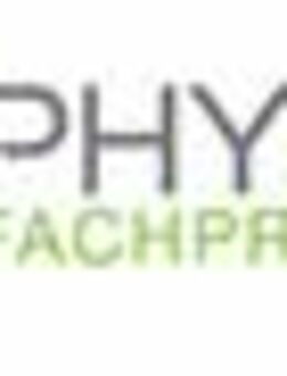 Physiotherapeut (m/w/d) - Dresden