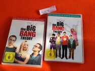 Big Bang Theory Staffel 1 und 2 DVD Serie - Möhnesee