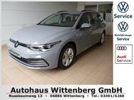 VW Golf Variant, 2.0 l TDI Golf VIII CL, Jahr 2021 - Wittenberg (Lutherstadt) Wittenberg
