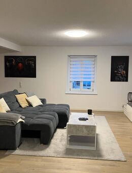 Schmuckstück Erdgeschoss-Wohnung - für Sie neu renoviert, modern und naturnah leben! - Hasel