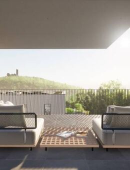 PENTHOUSE DER SUPERLATIVE IN KÖNGSBLICK - Königstein (Taunus)