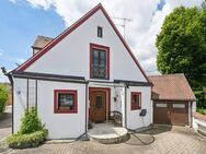Gepflegtes Einfamilienhaus für Ihr Wohnglück in Hohenwart - Hohenwart