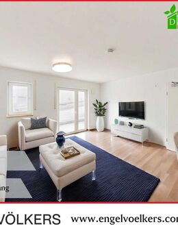 Attraktive 1-Zimmer-Wohnung zur Kapitalanlage oder Eigennutzung - Manching