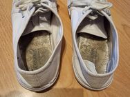 Ausgelatschte Barfuss Schuhe - Würselen