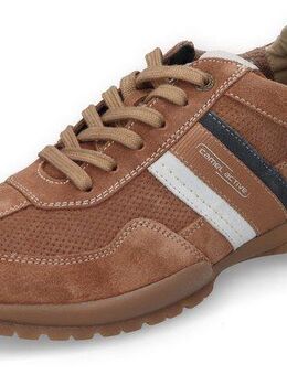 camel active Schnürschuh, Freizeitschuh, Sneaker, Trachtenschuh mit Lederinnenausstattung