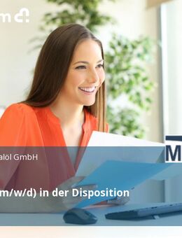 Verlader (m/w/d) in der Disposition - Ankum