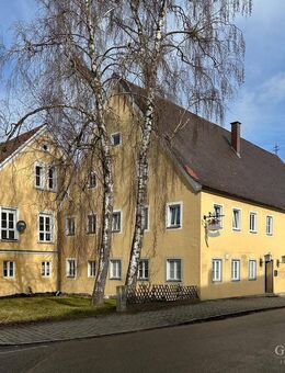 Sanierungsprojekt mit Charme: Werden Sie Teil der Geschichte - Binswangen