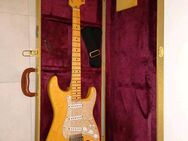 Fender Stratocaster E-Gitarre mit Koffer - Wiesbaden Medenbach