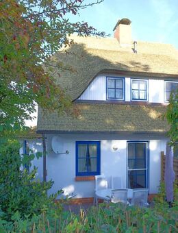 Charmante Wohnung im Doppelhausstil - Born (Darß)