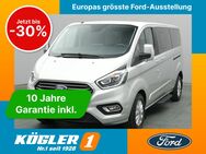 Ford Tourneo Custom, 320 L2 Titanium X 170PS, Jahr 2019 - Bad Nauheim