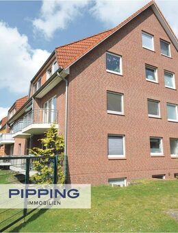 Zentrumsnah in Bergedorf: "Gut geschnittene 3-Zimmer-Eigentumswohnung mit Balkon" - Hamburg