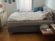 großes, gemütliches Boxspringbett zu verkaufen - Berlin