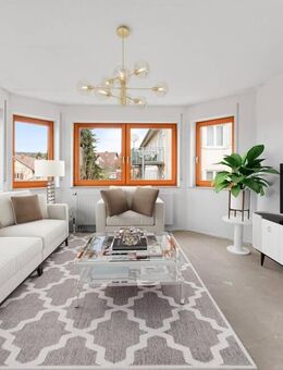 ++ Licht. Ruhe. Ausblick. - Attraktive Wohnung mit Potenzial ++ - Altensteig