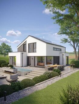 Hier kann Ihr Haustraum wahr werden mit Festpreis bauen - Wadersloh