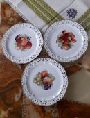 Verschiedene Tellerchen und Schüsselchen in 23566