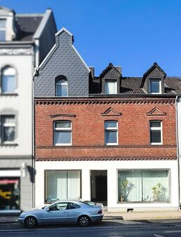 Wohn- und Geschäftshaus in Wattenscheid - Bochum
