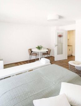 EOS urban living - Möblierte 1-Zimmerwohnung im Nordend - Frankfurt (Main)