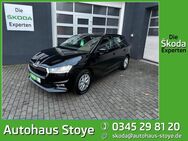 Skoda Fabia, 1.0 TSI ;;;, Jahr 2024 - Halle (Saale)