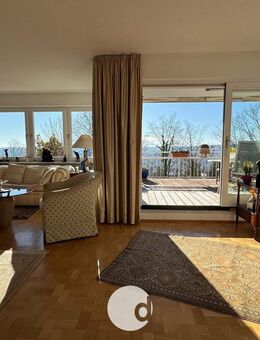 Großzügige 5,5-Zi-Wohnung in Bestlage am Waldrand - Stuttgart