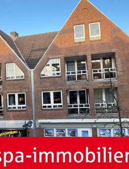 Zentraler geht es nicht! 1-Zimmer Ferienwohnung mit Balkon im Herzen von Wyk auf Föhr - Wyk (Föhr)