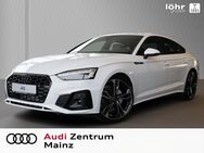 Audi A5, Sportback S line 40 TFSI, Jahr 2022 - Mainz