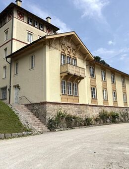 Hochwertige 2- Zimmer Wohnung im Berchtesgadner Land - Berchtesgaden