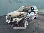 VW Tiguan, R-LINE eTSI 245PS KEY, Jahr 2021 - München