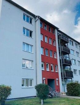 Helle Wohnung nahe Dutzendteich sucht Mieter -- Übernahme EBK möglich! - Nürnberg